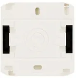 Розетка силов. Legrand Quteo 782321 откр. зазем. штор. крыш. IP44 белый