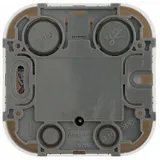 Розетка телеф. Legrand Quteo 782214 откр. белый