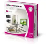 Кронштейн-подставка для DVD и AV систем Ultramounts UM500 черный макс.3кг настенный