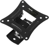 Кронштейн для телевизора Buro FL0 черный 20"-29" макс.15кг настенный поворот и наклон
