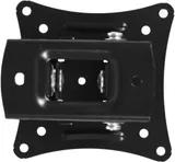 Кронштейн для телевизора Buro FL0 черный 20"-29" макс.15кг настенный поворот и наклон