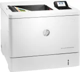 Принтер лазерный HP Color LaserJet Enterprise M554dn (7ZU81A) A4 Duplex белый