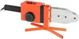 Сварочный аппарат для пластиковых труб Patriot PW 205 2кВт Тмакс.:300 парн.насад. 6насад. (кейс в компл.) (170302010)