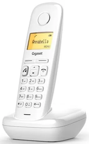 Беспроводной телефон GIGASET A270 white