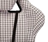 Кресло игровое Zombie VIKING LOFT серый Morris-1 гусин.лапка с подголов. крестов. металл