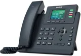 Ip телефон YEALINK SIP-T33G,  4 аккаунта, цветной экран, PoE, GigE, шт. БП в комплекте
