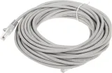 Патч-корд Buro UTP-5E-7M-G UTP 4 пары cat.5E CCA molded 7м серый RJ-45 (m)-RJ-45 (m)