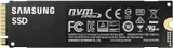 Твердотельный накопитель SSD M.2 (PCI-E NVMe) 250Gb Samsung 980 PRO (R6400/W2700MB/s) (MZ-V8P250BW analog MZ-V7P250BW) 1year