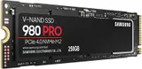 Твердотельный накопитель SSD M.2 (PCI-E NVMe) 250Gb Samsung 980 PRO (R6400/W2700MB/s) (MZ-V8P250BW analog MZ-V7P250BW) 1year