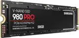 Твердотельный накопитель SSD M.2 (PCI-E NVMe) 500Gb Samsung 980 PRO (R6900/W5000MB/s) (MZ-V8P500BW) 1year
