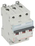 Выключатель автоматический Legrand DX3 (407295) 40A тип C 6kA 3П 400В 3мод