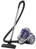 Пылесос Starwind SCV3450 2500Вт фиолетовый/серебристый