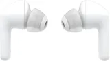 Гарнитура вкладыши LG Tone Free HBS-FN6 белый беспроводные bluetooth в ушной раковине (HBS-FN6.ABRUWH)