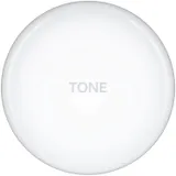 Гарнитура вкладыши LG Tone Free HBS-FN6 белый беспроводные bluetooth в ушной раковине (HBS-FN6.ABRUWH)
