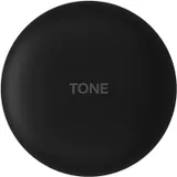 Гарнитура вкладыши LG Tone Free HBS-FN4 черный беспроводные bluetooth в ушной раковине (HBS-FN4.ABRUBK)