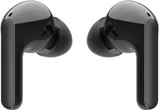 Гарнитура вкладыши LG Tone Free HBS-FN4 черный беспроводные bluetooth в ушной раковине (HBS-FN4.ABRUBK)