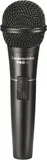 Микрофон проводной Audio-Technica PRO41 4.5м черный