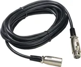 Микрофон проводной Audio-Technica PRO41 4.5м черный