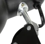 Светильник Ultraflash UF-312P С02 (12895) настольный на струбцине E27 черный 60Вт