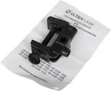 Светильник Ultraflash UF-312P С02 (12895) настольный на струбцине E27 черный 60Вт