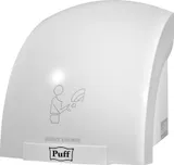 Сушилка для рук Puff 8820 2000Вт белый