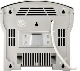 Сушилка для рук Puff 8820C 2000Вт хром