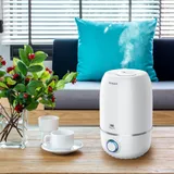 Увлажнитель воздуха Timberk THU UL 32 M (W) 25Вт (ультразвуковой) белый