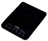 Плита Индукционная Hyundai HYC-0106 черный стеклокерамика (настольная)