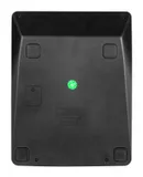 Калькулятор настольный Deli EM888 черный 12-разр.