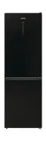 Холодильник Gorenje NRK6192ABK4 черный (двухкамерный)
