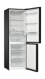 Холодильник Gorenje NRK6192ABK4 черный (двухкамерный)