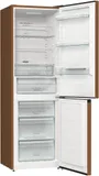 Холодильник Gorenje NRK6192ACR4 медь (двухкамерный)