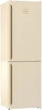 Холодильник Gorenje NRK6192CLI бежевый (двухкамерный)