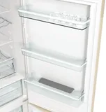 Холодильник Gorenje NRK6192CLI бежевый (двухкамерный)