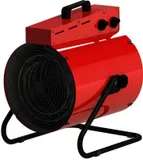 Тепловая пушка электрическая Спец СПЕЦ-HP-15.000C 15000Вт черный