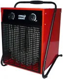 Тепловая пушка электрическая Спец СПЕЦ-HP-36.000 красный/черный