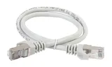 Патч-корд ITK PC01-C5EF-1M5 FTP RJ-45 вил.-вилка RJ-45 кат.5E 1.5м серый ПВХ (уп.:1шт)