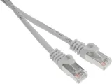 Патч-корд ITK PC01-C5EF-1M5 FTP RJ-45 вил.-вилка RJ-45 кат.5E 1.5м серый ПВХ (уп.:1шт)