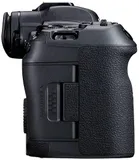 Фотоаппарат Canon EOS R5 BODY V2.4 черный 47.1Mpix 3.15" 8K WiFi LP-E6N