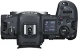 Фотоаппарат Canon EOS R5 BODY V2.4 черный 47.1Mpix 3.15" 8K WiFi LP-E6N