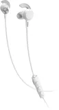Гарнитура вкладыши Philips TAE4205WT/00 белый беспроводные bluetooth в ушной раковине