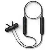 Гарнитура вкладыши Philips TAE1205BK/00 черный беспроводные bluetooth в ушной раковине