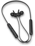 Гарнитура вкладыши Philips TAE1205BK/00 черный беспроводные bluetooth в ушной раковине