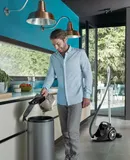 Пылесос Tefal TW7256EA 550Вт черный/серый