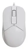 Мышь A4Tech Fstyler FM12 белый оптическая (1200dpi) USB (3but)