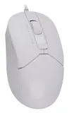 Мышь A4Tech Fstyler FM12 белый оптическая (1200dpi) USB (3but)
