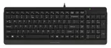 Клавиатура A4Tech Fstyler FK15 черный USB (FK15 BLACK)