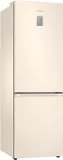 Холодильник Samsung RB34T670FEL/WT бежевый (двухкамерный)