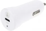 Комплект зар./устр. Hama H-183297 3A (PD) USB Type-C для Apple белый (00183297)