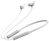Гарнитура вкладыши Edifier W310BT 0.5м черный/серый беспроводные bluetooth шейный обод